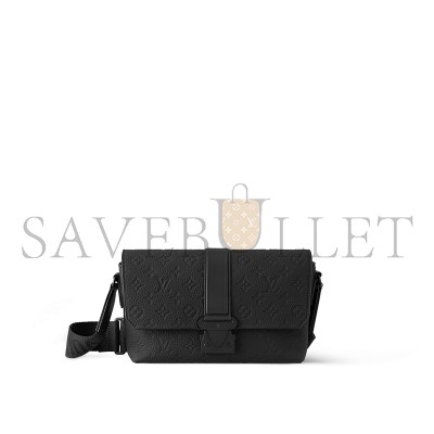 LOUIS VUITTON S-CAPE MESSENGER M23741 (28*16*10cm) 